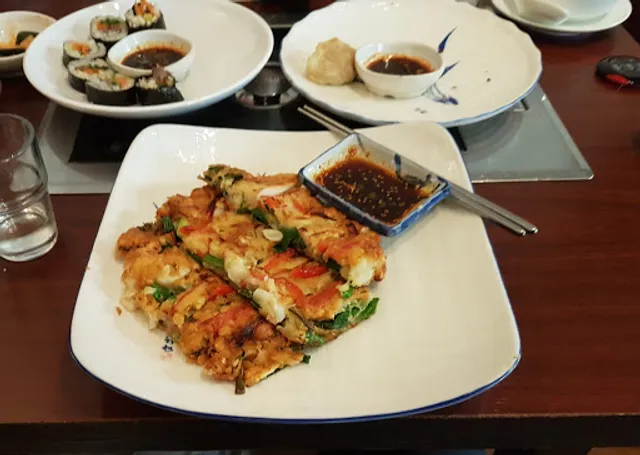 Korea House Restaurant