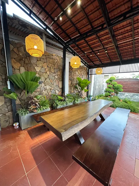 Green Homestay Măng Đen