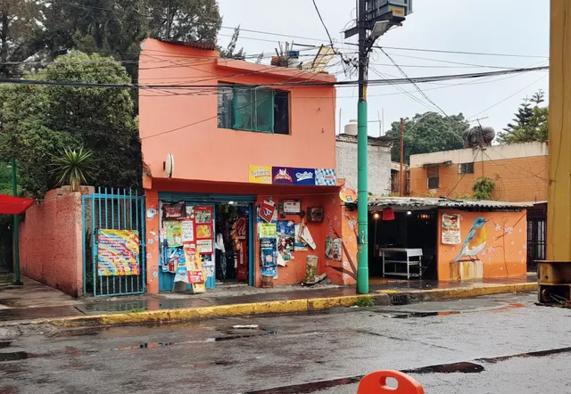 Gorditas y huaraches "Don CHUCHO"