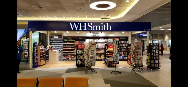 WHSmith Athens International Airport