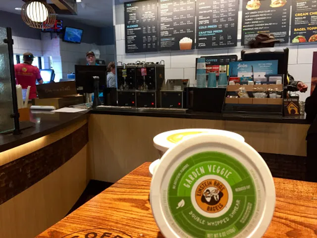 Einstein Bros. Bagels