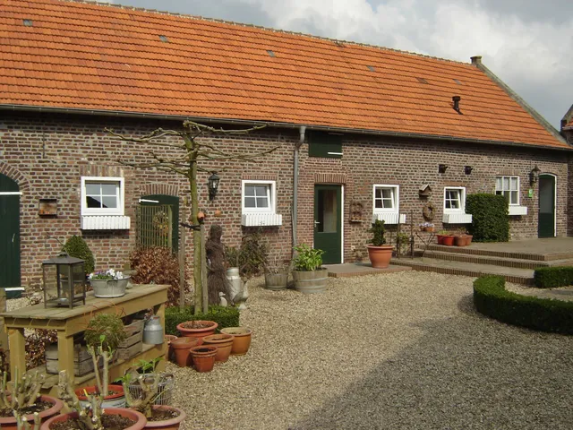 Kampeerboerderij Holsterhof