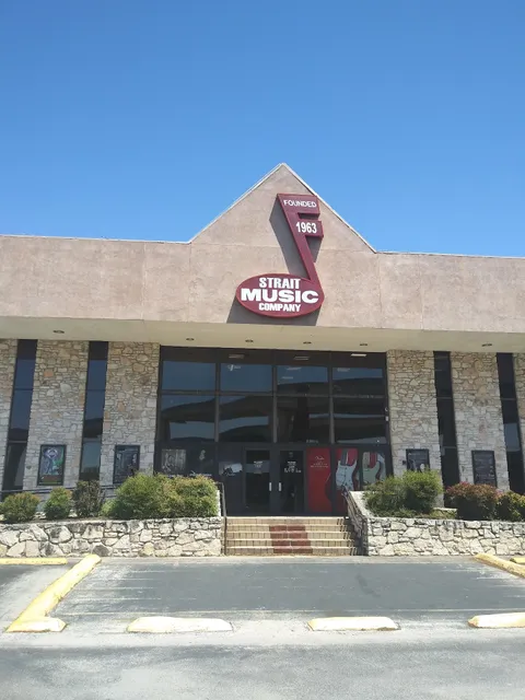 Strait Music Company