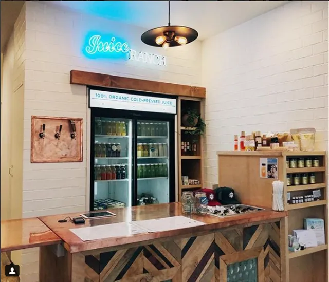 Juice Ranch Cafe