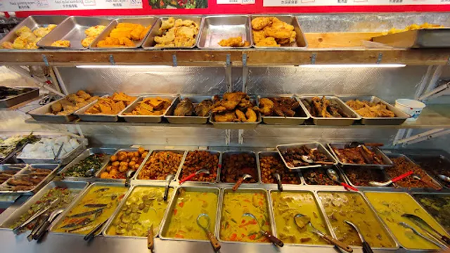 RUMAH MAKAN NITA INDO AREMA 茗捷印尼餐廳