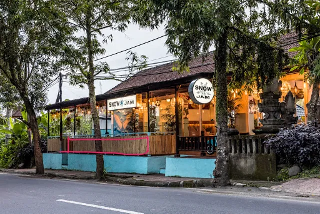 Snow Jam Cafe - Ubud