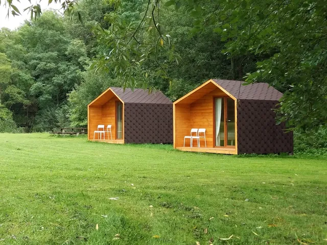 Kempingas Medaus Slėnis