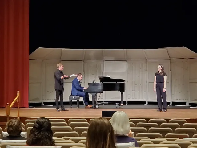 onStage at Indiana Wesleyan University