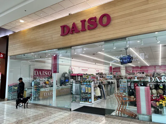 Daiso - Japanese Household Goods