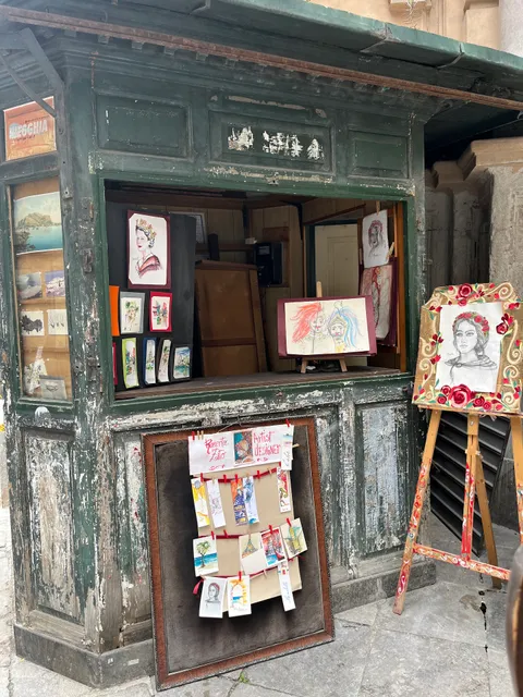 SOUVENIR SAN GIUSEPPE