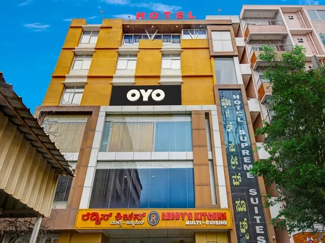 Hotel O Supreme Suites