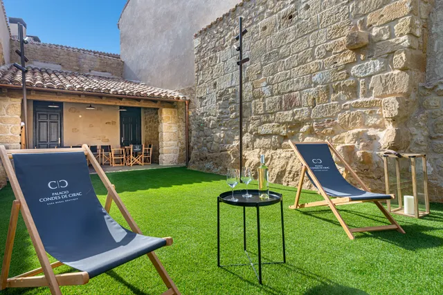 Casa rural Boutique Palacio Condes de Cirac