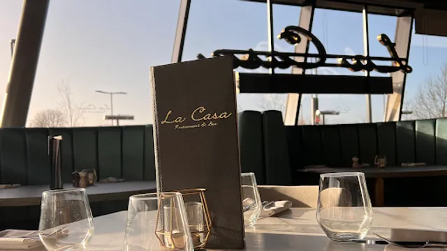 La Casa Restaurant and Bar