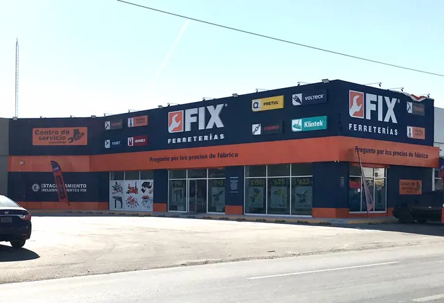 Fix Ferreterías Torreón López Ortiz in Av. Mariano López Ortiz Nte ...