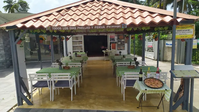 The Hispaniola Spanish Home Kitchen