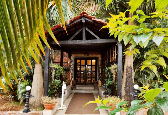 Chira Meadows Ecoresort & Wellness Spa, Dapoli