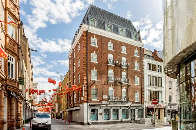 Leicester House Hotel