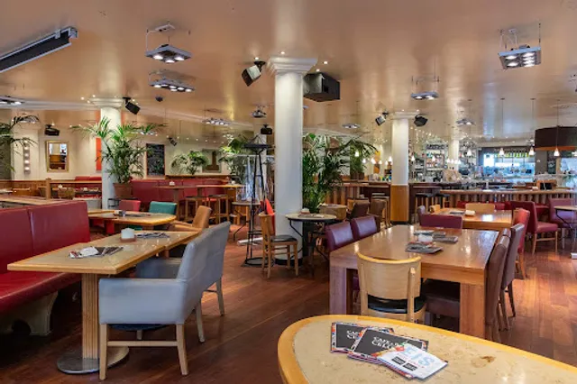 Cafe & Bar Celona Gütersloh