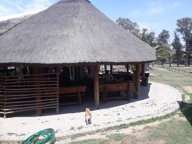 Weltevrede Lion Farm