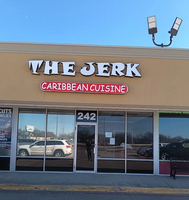 The Jerk Caribbean Cuisine