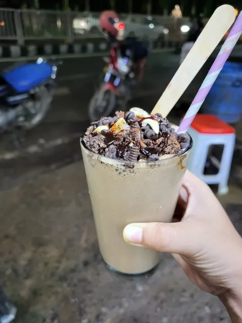 Sai Lasi Juice Center