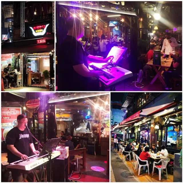 西部牛仔泡沫餐坊/屏東推薦餐廳