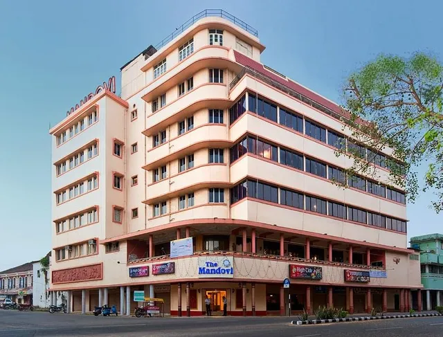 The Hotel Mandovi Maruti