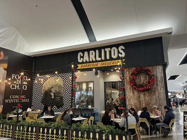 Carlitos Barbecue Taqueria