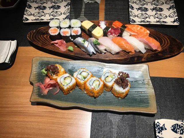 Sushi Kei Vạn Hạnh Mall