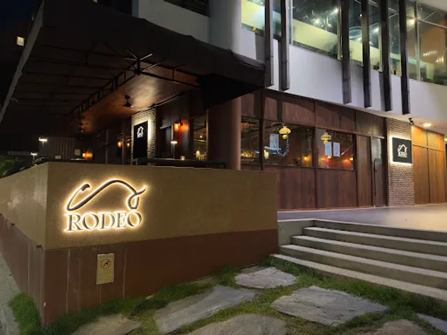 Rodeo Mex-Tex Grill & Tap House