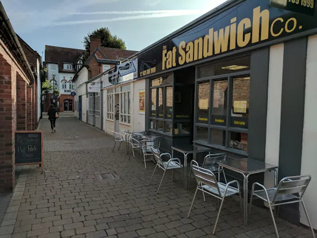 The Fat Sandwich Company