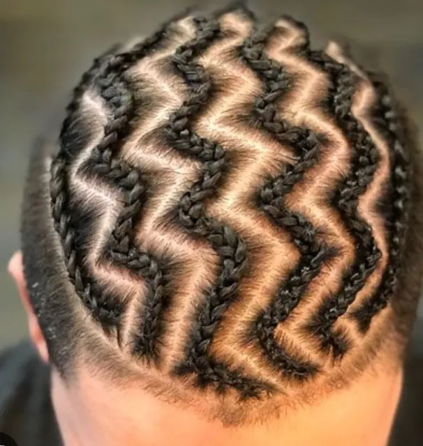 African Heritage Hair Braiding