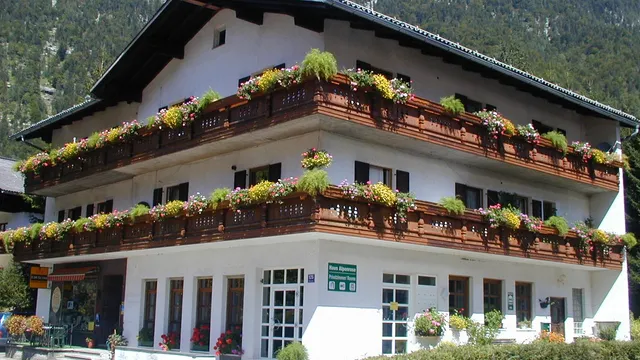Alpenrose House
