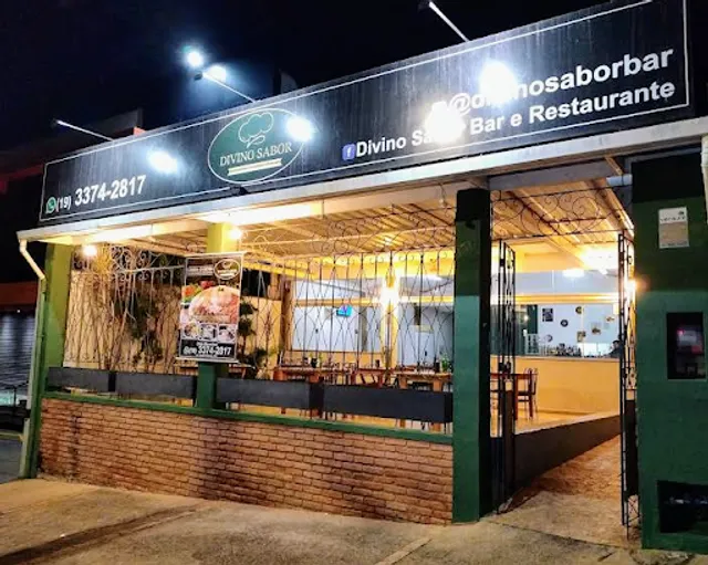 DIVINO SABOR - Bar & Restaurante