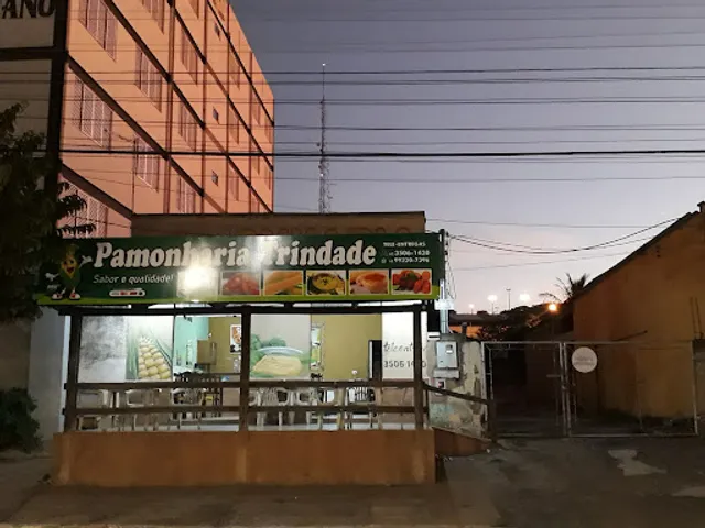 Pamonharia Indústria do Milho 2