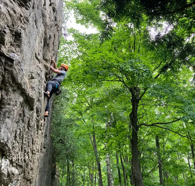 On The Rocks Climbing Guides