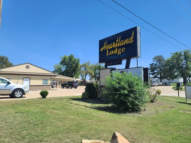 The Heartland Lodge