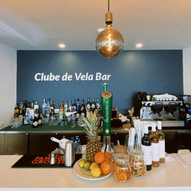Restaurante Clube de Vela Bar
