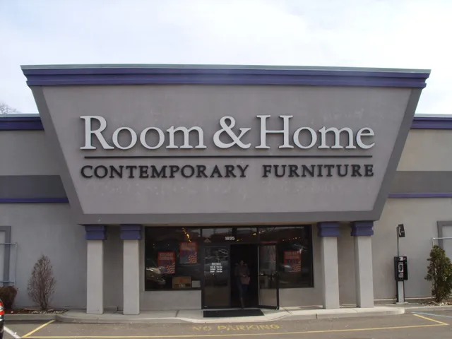 Room & Home Contemporary Furniture