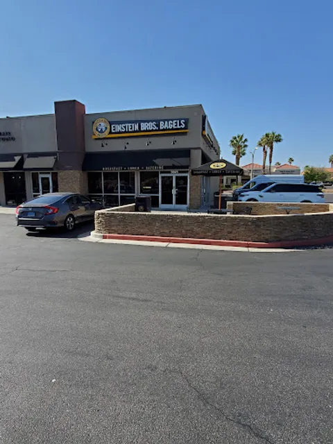 Einstein Bros. Bagels