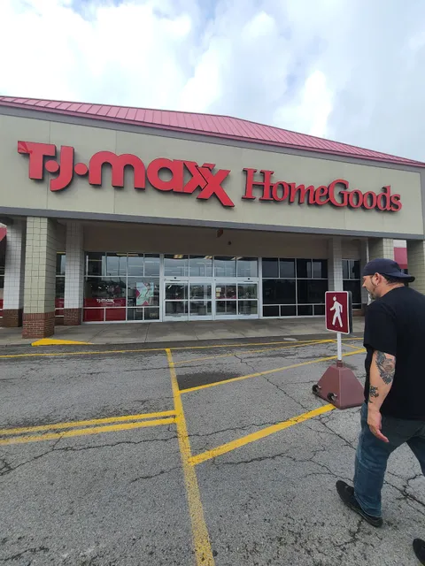 T.J. Maxx & HomeGoods