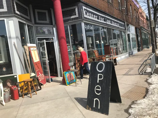 Center For Lost Objects