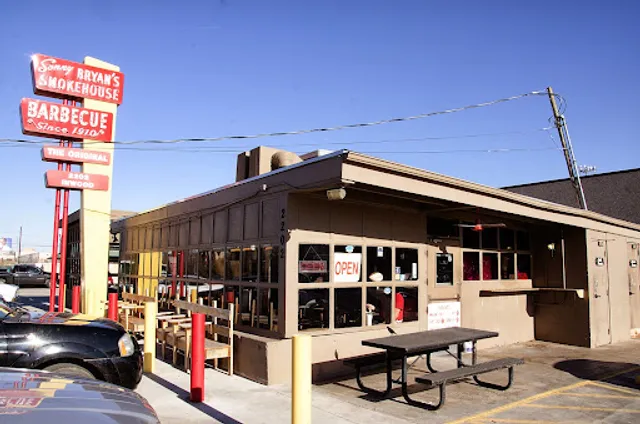 Sonny Bryan's Smokehouse