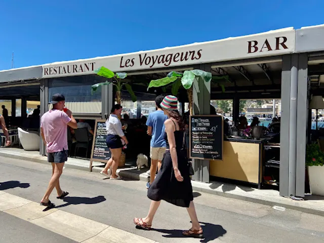 Bar Restaurant Les Voyageurs
