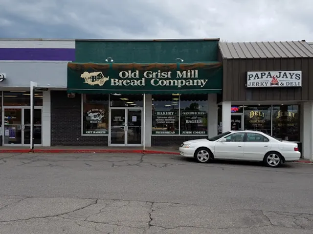 Old Grist Mill Bread Company
