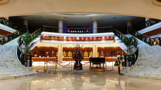 Golden Coast Lawton Hotel