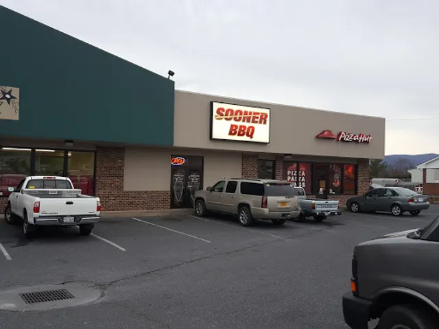 Sooner BBQ & More