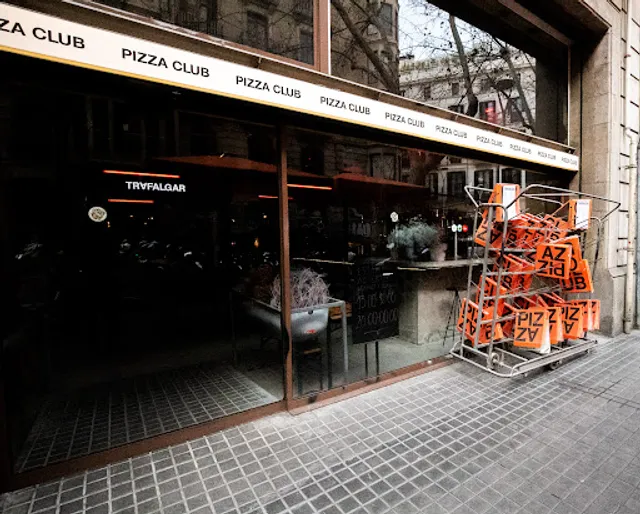 Trafalgar Pizza Club