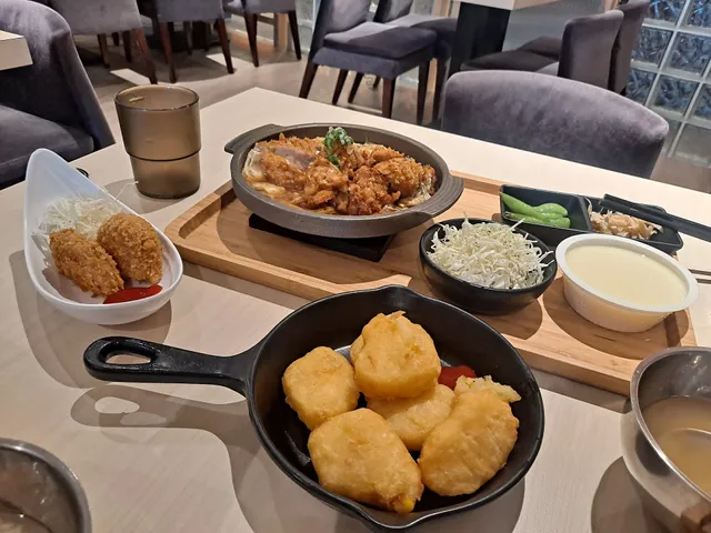 Jing Tonkatsu Dream Mall Branch
