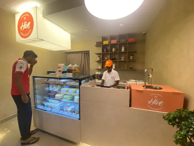 Hive Honey Cake Kochi